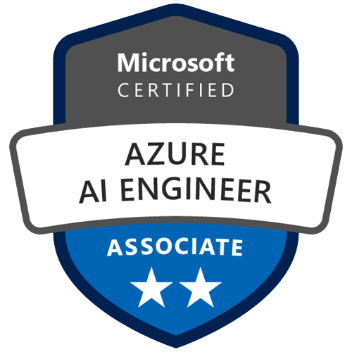 Certification Azure AI Engineer Maroc